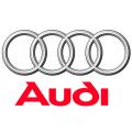 штатные головные устройства Audi