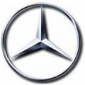 штатные головные устройства Mercedes